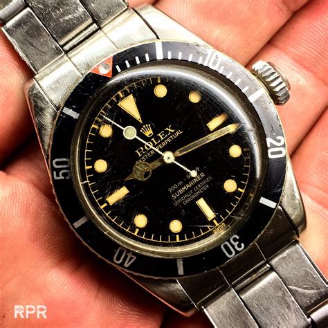 rolex submariner 6538 a|Rolex 6538 dimensions.